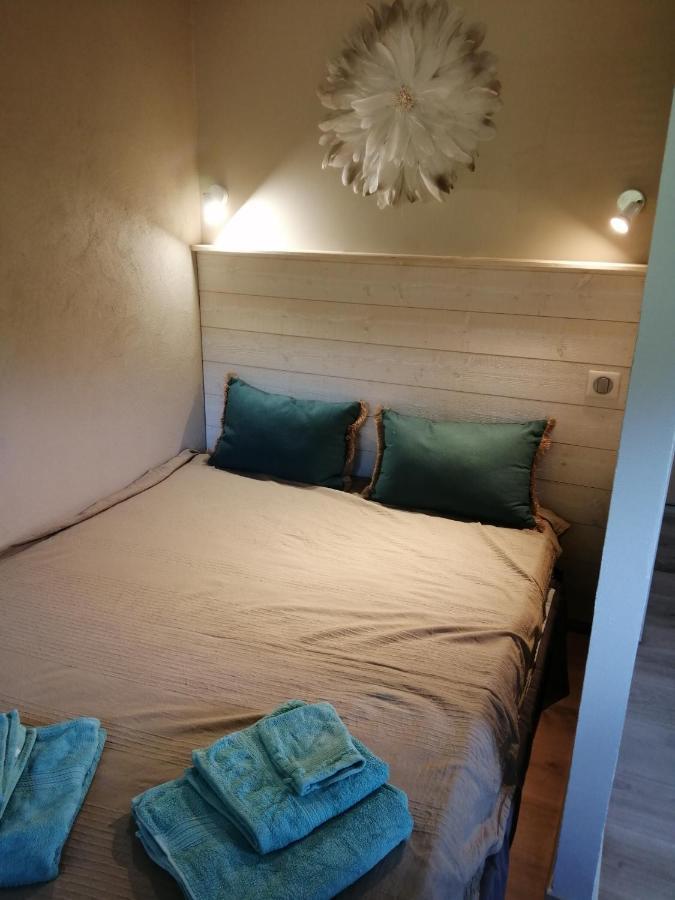 Les Chalets De Palavesa Porto-Vecchio  Exteriér fotografie